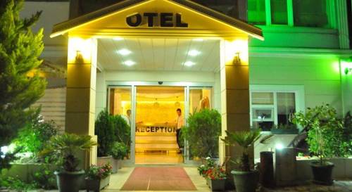 Blue Dolphin Otel