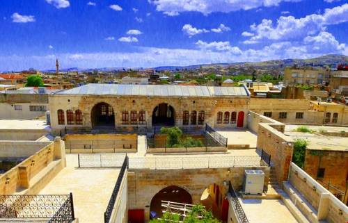 Ve Hotels Sanliurfa