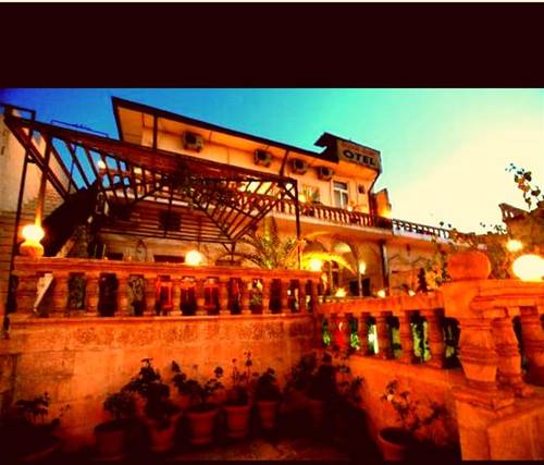 Beyzade Konak Otel
