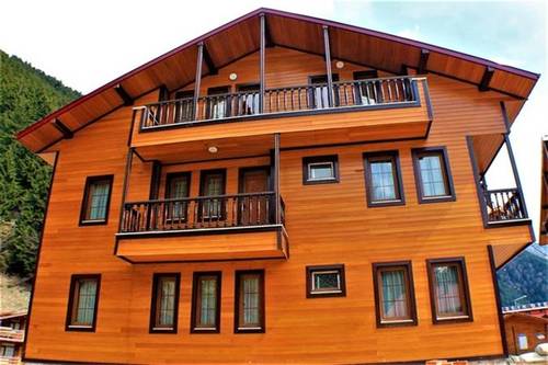 Turkuaz Apart Otel