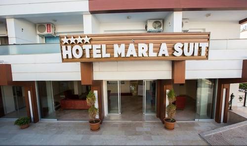 Marla Suit Hotel