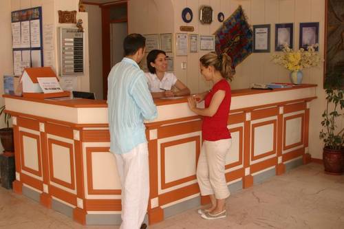 Hotel Burak