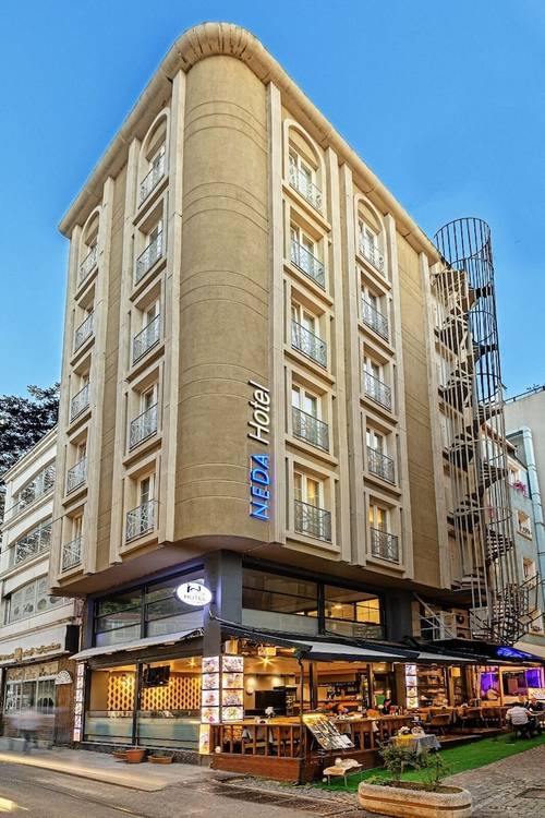 Neda Hotel