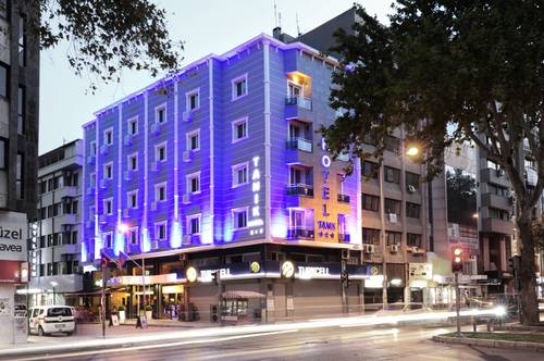 Tanık Otel