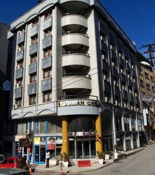 Ankara Duman