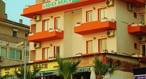 Ladies Beach Hotel