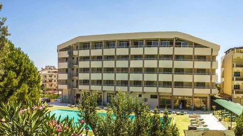 Temple Class Hotel