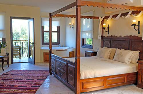 Mandarin  Boutique Hotel