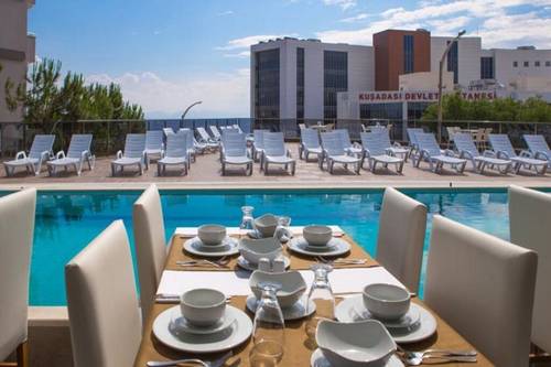 Ada Class Hotel