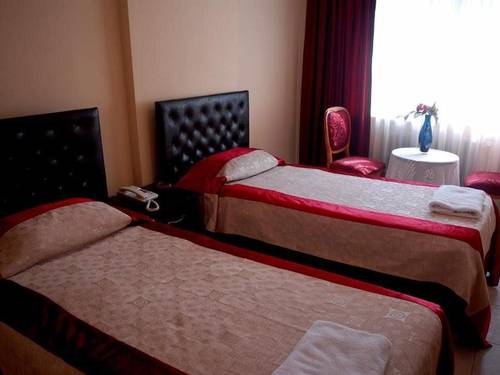 Hotel Pamphylia