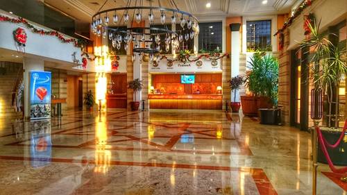 Perissia Hotel & Convention Center