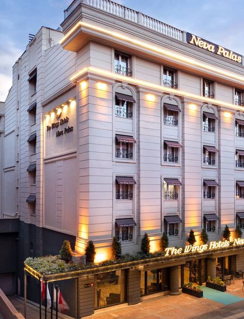 Neva Palas Hotel