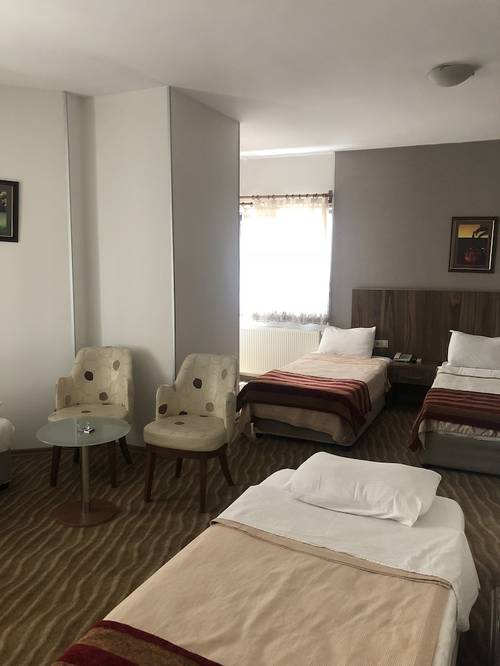 Kilim Hotel