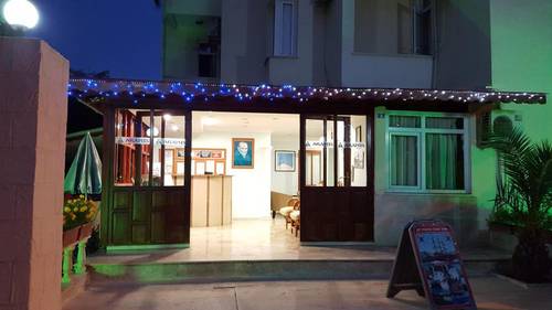 Aramis Hotel