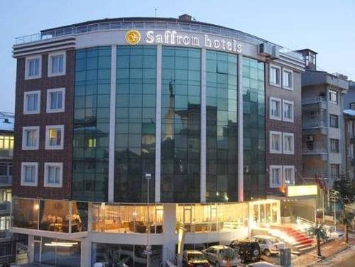 Saffron Hotel Ankara