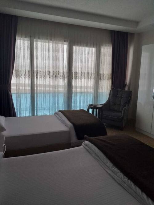 Koza Kafkas Otel