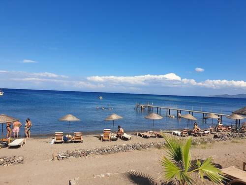 Assos Batik Iskele Beach Hotel