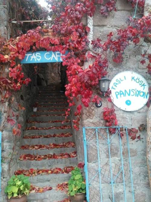 Assos Tasli Kosk