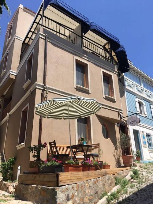Hotel Elaia Tenedos