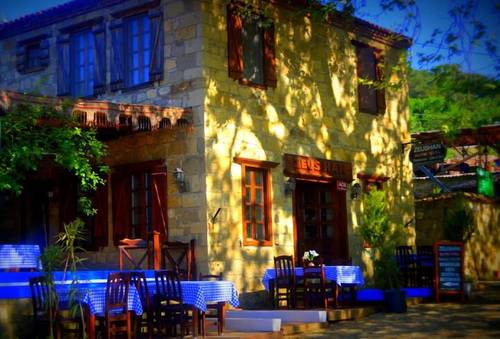 Zeushan Butik Otel