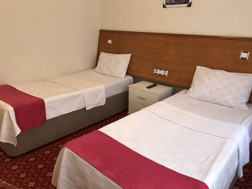 Ozyurt Hotel