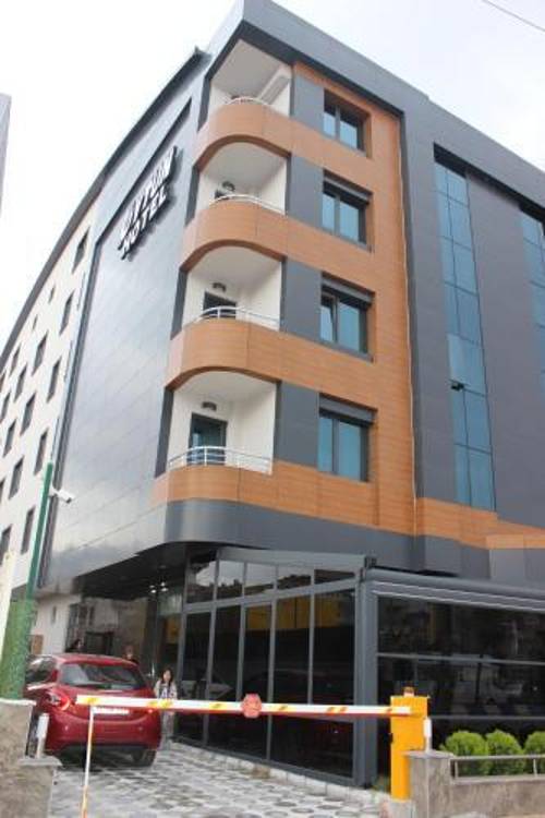 Oytun Park Hotel