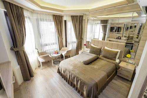 Istanbul Center Hotel