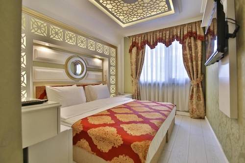 Queensland Hotel Istanbul