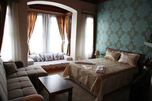The Pashas House