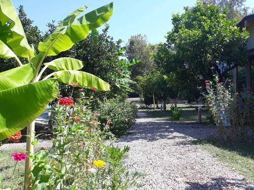 Bellerofon Camping Cirali