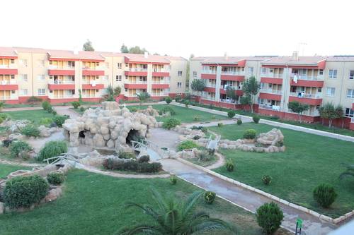Karaali Kpalicalari Ve Otel Tesisleri