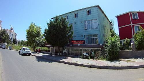 Deniz Apart Otel