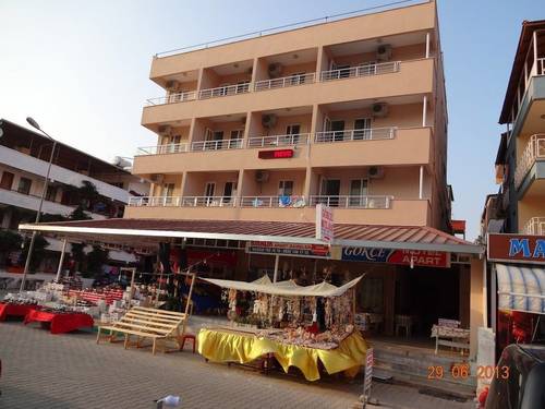 Gokce Motel Apart
