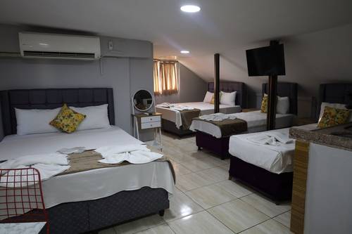 Galaxy Apart Hotel