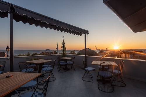 Bram Hotel Istanbul