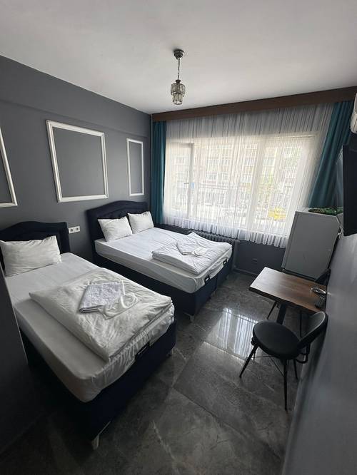 Hisar Hotel