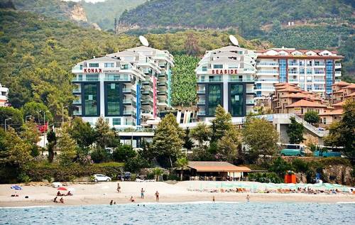 Konak Seaside Home