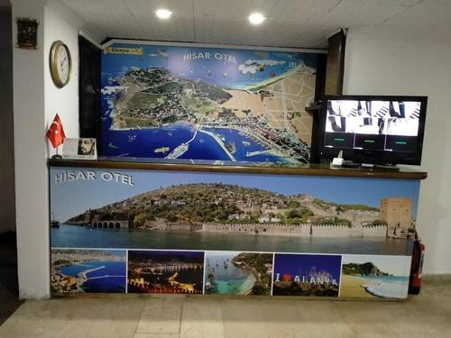 Hisar Otel