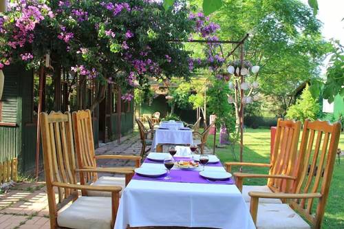 Ruzgar Gulu Bungalows Camping
