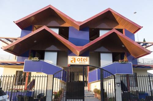 A Apart Hotel Beytepe