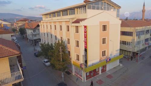 Civril Deluxe Hotel