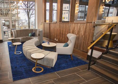 Blu-tique, Akron, A Tribute Portfolio Hotel