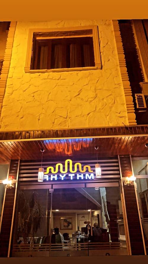 Rhythm Hotel