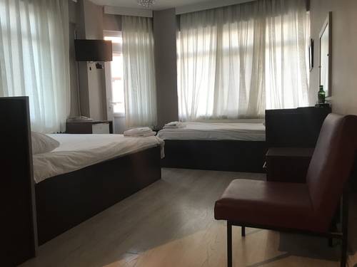 Koprulu Hotel
