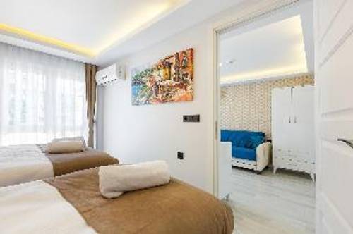 Blue Marmara Suites