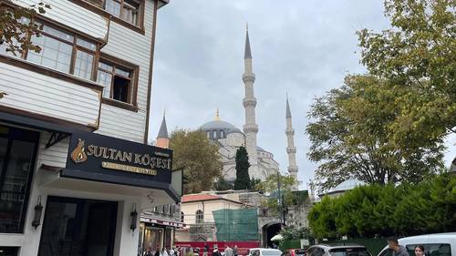 Gulliver Hagia Sophia