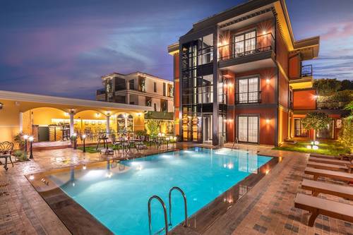Motif Hotel Cesme