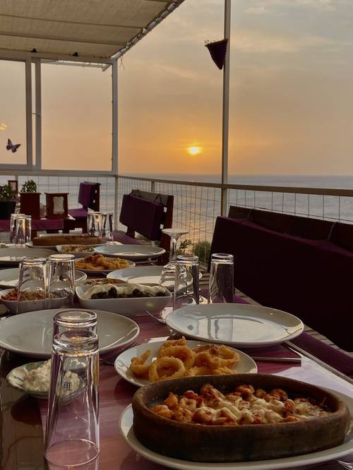 Nassos Butik Otel Ve Restaurant