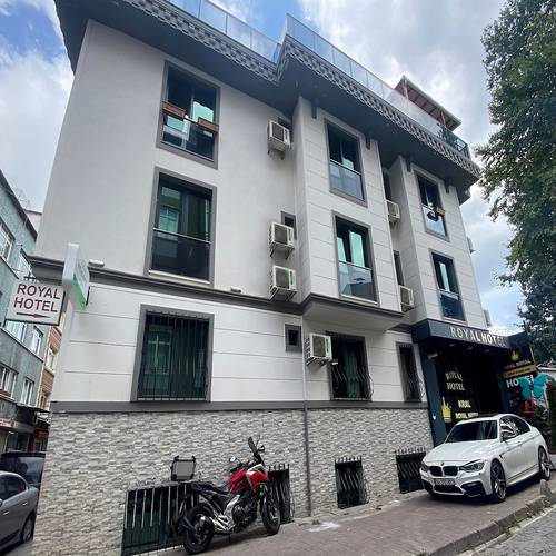 Royal Suit Hotel