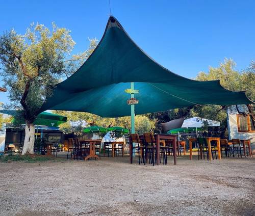 Elysium Garden Assos Bungalow & Glamping